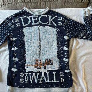 Game of Thrones- DECK THE WALL Christmas Sweater